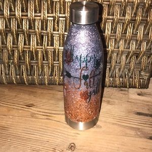 22 oz customized water bottles
